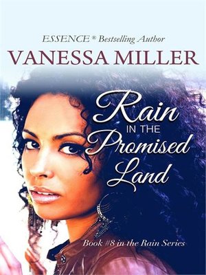 cover image of Rain in the Promised Land